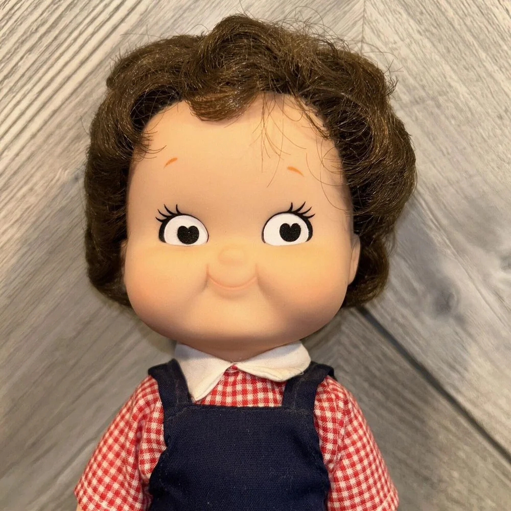 Campbell's Soup Doll 1988 Special Edition 10” Kid Boy